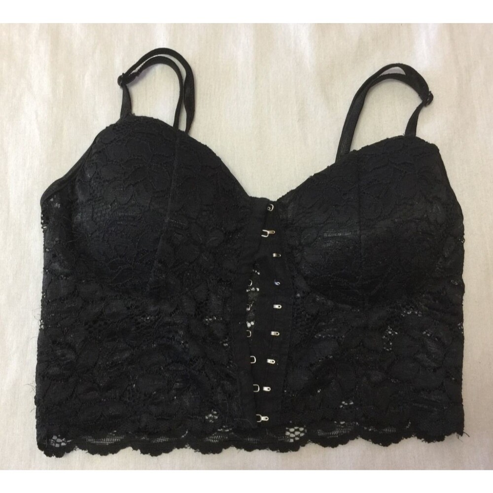 BOZZOLO WOMENS TOP BRA SIZE S